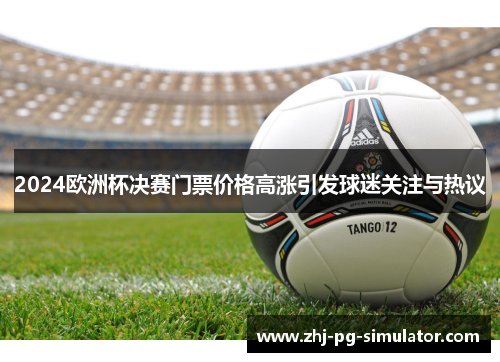 2024欧洲杯决赛门票价格高涨引发球迷关注与热议