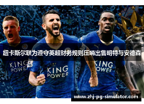 纽卡斯尔联为遵守英超财务规则压哨出售明特与安德森