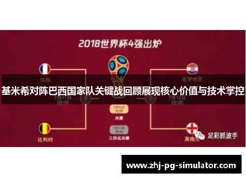 基米希对阵巴西国家队关键战回顾展现核心价值与技术掌控